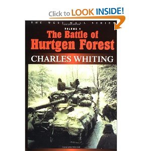 9780850524024: The Battle of Hurtgen Forest: Untold Story of a Disastrous Campaign