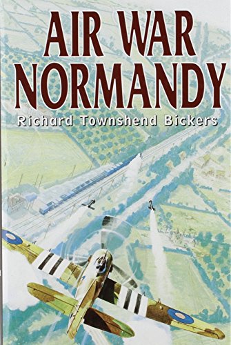 Imagen de archivo de Air War Normandy a la venta por Kisselburg Military Books