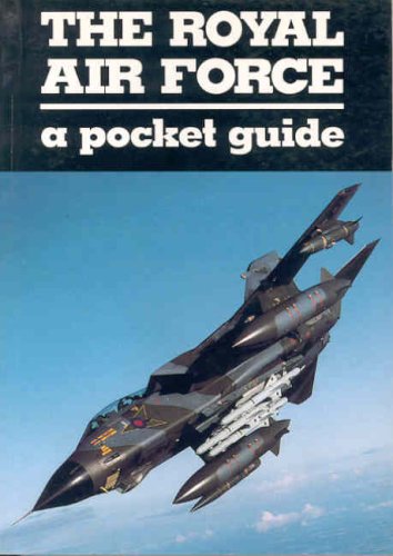 Stock image for ROYAL AIR FORCE: A Pocket Guide for sale by Wonder Book