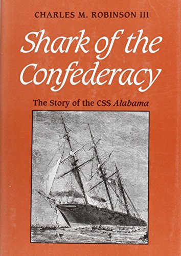 Beispielbild fr Shark of the Confederacy zum Verkauf von WorldofBooks