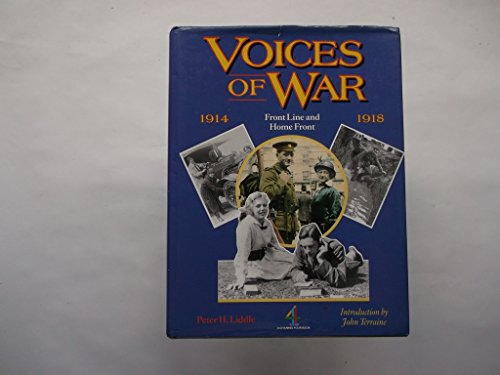 Imagen de archivo de Voices of War: Front Line and Home Front a la venta por Modetz Errands-n-More, L.L.C.