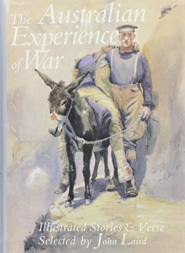9780850524451: The Australian Experience of War: Illustrated Stories and Verse