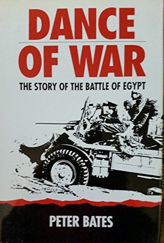 Beispielbild fr Dance of War: Story of the Battle of Egypt zum Verkauf von WorldofBooks