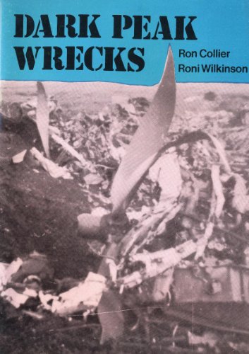 9780850524574: Dark Peak Aircraft Wrecks 1