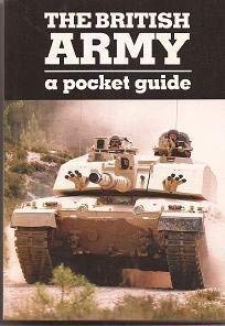 Stock image for The British Army 1995-96: A Pocket Guide for sale by WorldofBooks