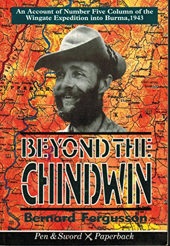 Beispielbild fr Beyond the Chindwin zum Verkauf von WorldofBooks