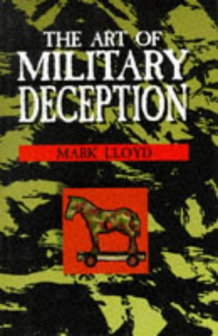 Beispielbild fr The Art of Military Deception zum Verkauf von WorldofBooks