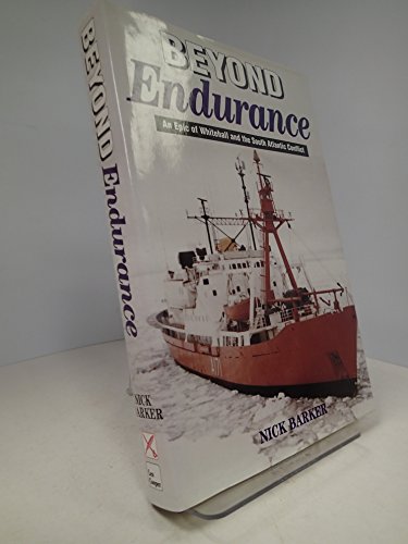 Stock image for Beyond Endurance for sale by Books From California