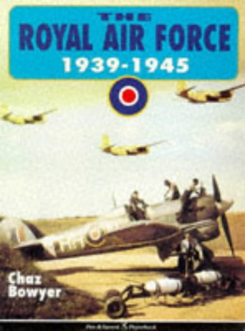 9780850525281: The Royal Air Force Handbook, 1939-45
