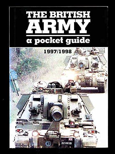 9780850525397: British Army: a Pocket Guide 1997/1998
