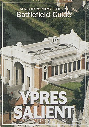 Imagen de archivo de Ypres Salient and Passchendaele: Battlefield Guide a la venta por Better World Books: West