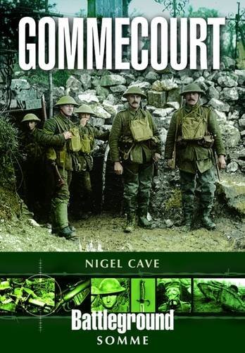9780850525618: Gommecourt: Somme (Battleground Europe)