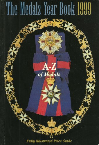 Beispielbild fr The Medals Year Book: 1999 zum Verkauf von Goldstone Books