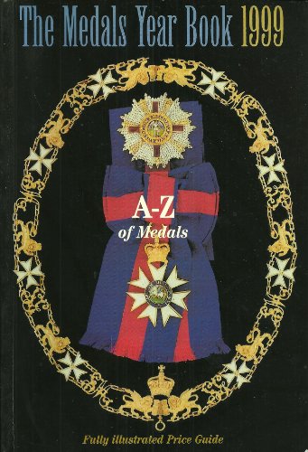 Stock image for The Medals Year Book 1999 for sale by CHARLES BOSSOM