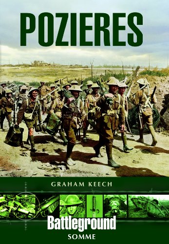 BATTLEGROUND SOMME: POZIERES