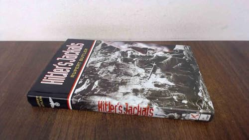 Beispielbild fr Hitler's Jackals zum Verkauf von Better World Books