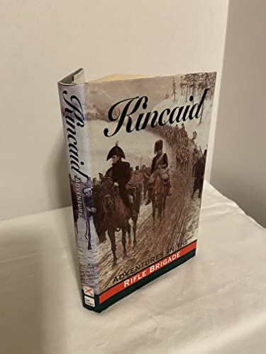 9780850525946: Kincaid: Adventures in the Rifle Brigade