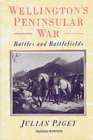 Beispielbild fr Wellington's Peninsular War: Battles and Battlefields zum Verkauf von WorldofBooks