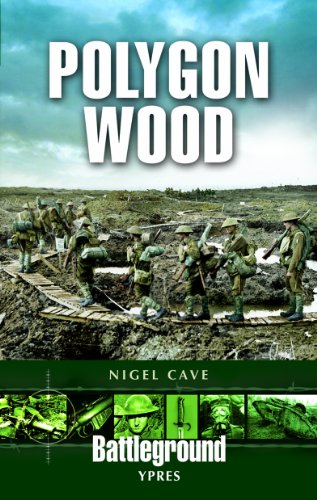 Stock image for Polygon Wood (Battleground Ypres) for sale by Books From California