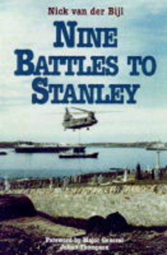9780850526196: Nine Battles to Stanley