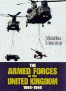Stock image for Armed Forces of the United Kingdom 1999/2000 for sale by WorldofBooks