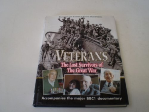 9780850526400: Veterans: the Last Survivors of the Great War