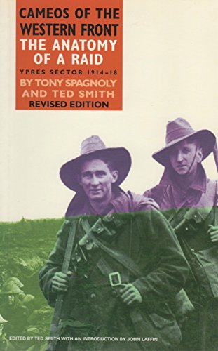 Imagen de archivo de ANATOMY OF A RAID: Ypres Sector 1914-1918: Australia at Celtic Wood-9th October, 1917 (Cameos of the Western Front) a la venta por Books From California