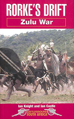Stock image for Rorke's Drift: Zulu War (Battleground Europe) for sale by HPB-Red