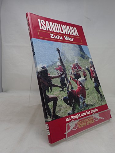 Imagen de archivo de Isandlwana (Battleground South Africa) a la venta por WorldofBooks