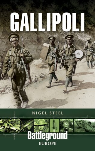 Gallipoli : Battleground Europe