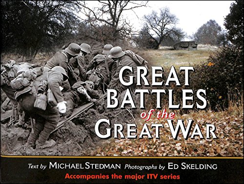Beispielbild fr Great Battles of the Great War zum Verkauf von Great Expectations Rare Books