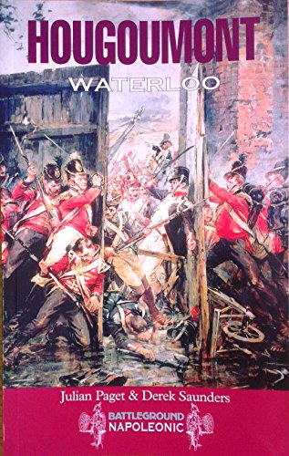 Stock image for Hougoumont (Battleground Europe) for sale by ZBK Books