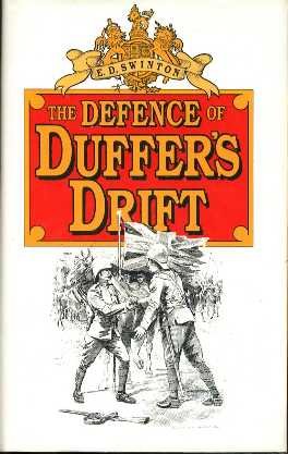 Stock image for The Defence of Duffer's Drift for sale by SecondSale
