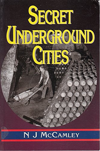 Stock image for Secret Underground Cities for sale by Books From California