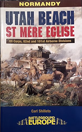 9780850527360: Utah Beach: St Mere Eglise : Normandy