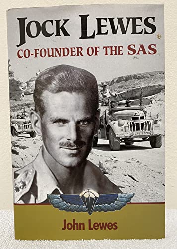 9780850527438: Jock Lewes: The Biography of Jock Lewes, Co-founder of the SAS
