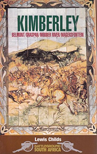 Beispielbild fr Kimberly: Battleground South Africa zum Verkauf von Books From California