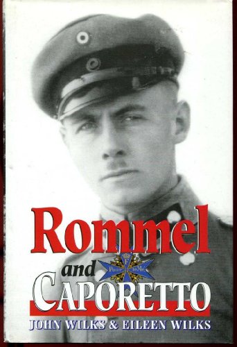 Stock image for Rommel and Caporetto for sale by Canal Bookyard