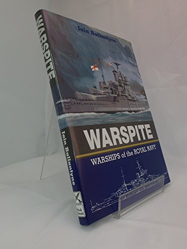 Stock image for Warspite: Warships of the Royal Navy for sale by ThriftBooks-Dallas