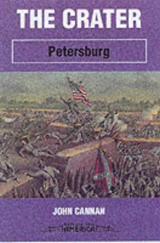 Imagen de archivo de The Crater: Petersburg (Battleground America) a la venta por HPB Inc.