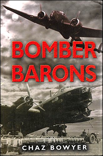 Beispielbild fr Bomber Barons zum Verkauf von Better World Books