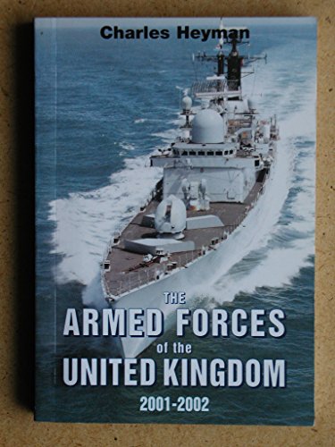 9780850528046: Armed Forces of the United Kingdom 2001-2002