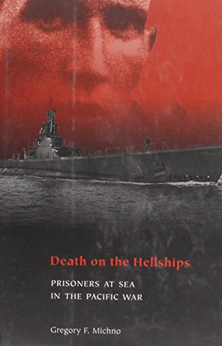 Imagen de archivo de Death on the Hellships. Prisoners at Sea in the Pacific War a la venta por WorldofBooks