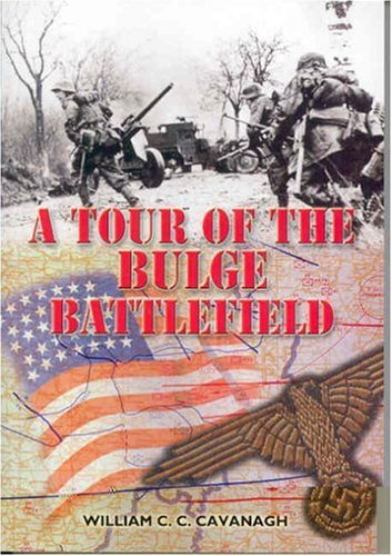 9780850528343: A Tour of the Battle of the Bulge Battlefields (Battleground Europe: Special S.)