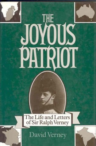Stock image for The Joyous Patriot: Correspondence of Sir Ralph Verney for sale by WorldofBooks