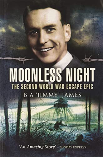 9780850529005: Moonless Night: The Second World War Escape Epic