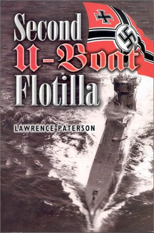 Imagen de archivo de Second U-Boat Flotilla a la venta por Stan Clark Military Books