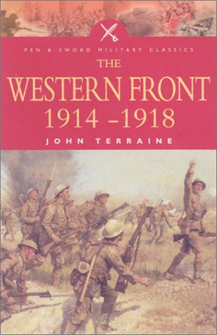 9780850529203: Western Front: 1914-1918 (Pen & Sword Military Classics)