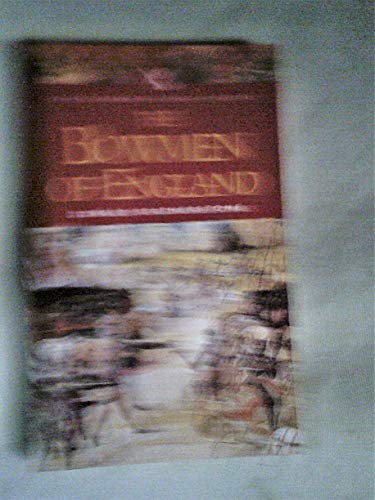 9780850529463: Bowmen of England: The Story of the English Longbow