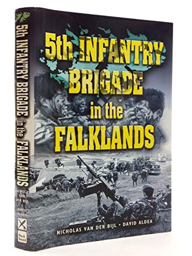 Imagen de archivo de 5th Infantry Brigade in the Falklands a la venta por G & S Books